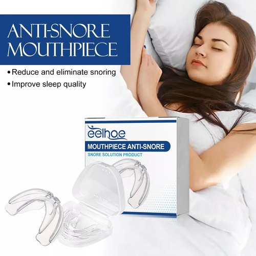 Dispositivos Antirronquidos Solution For Ronquidos Snore 1ud