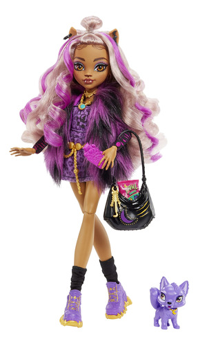 Monster High Muñeca