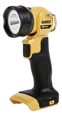 Dewalt Dcl040 Linterna Led Maxima De 20 Voltios