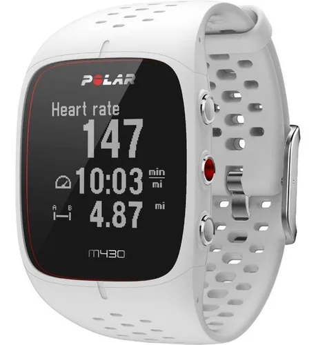 Reloj Pulsómetro Tressa Cardio Monitor Banda Modelo Trek