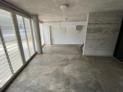 Venta Oficina Con Terraza Privada Y Cochera En Nuñez - Presencia Y Diseño