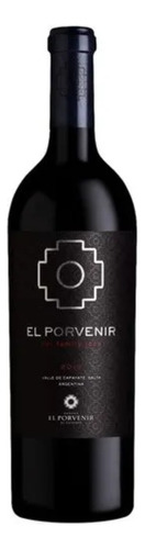 Vino Icono Bodega El Porvenir 750ml Regalo Birra Chopp