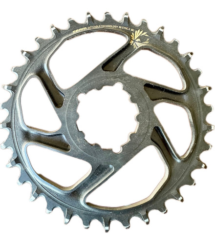 Plato Sram Eagle X-sync 2 Original 34t