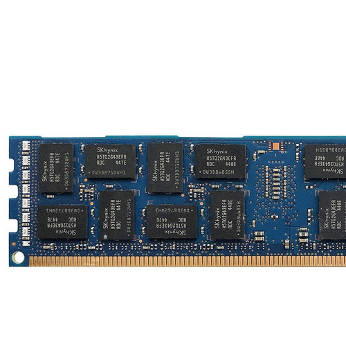 Imagem 4 de 5 de Memoria Ecc 32gb (4x8gb) Pc3-14900r 1886mhz Mac Pro 2013