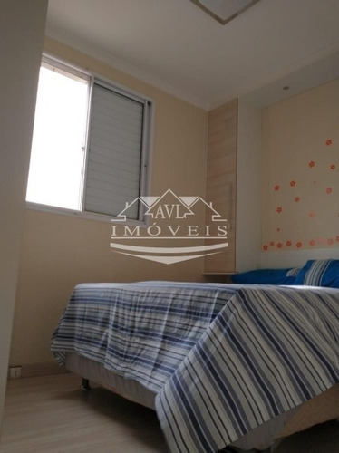 Imagem 30 de 30 de Apartamento Em Condomínio Padrão Para Venda No Bairro Vila Antonieta, 3 Dorm, 1 Suíte, 61 M - 946