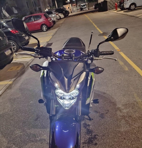 Imagem 6 de 8 de Honda Cb 650f - 2018