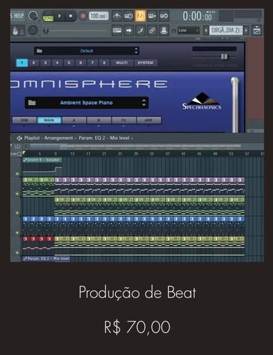 Imagem 3 de 3 de Serviços De Produção Musical
