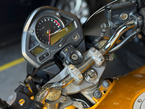 Honda Cb 600f Hornet