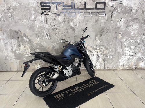 Honda Cb 300f Twister Abs 2025