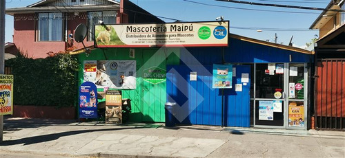 Local Comercial En Venta En Maipú