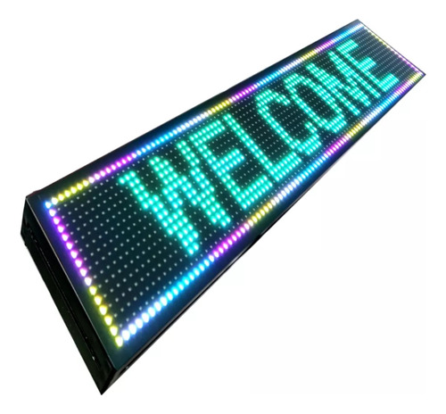 Letrero Led Programable Wifi