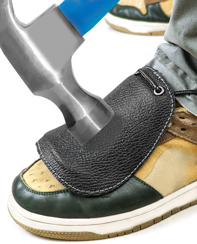 Protector Metatarsiano Negro 2 Pares
