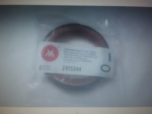 Imagen 1 de 2 de Estopera Delantera Motor Perkins 3.152