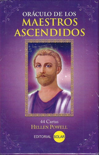 Imagen 3 de 5 de Oraculo De Los Maestros Ascendidos - Hellen Powel
