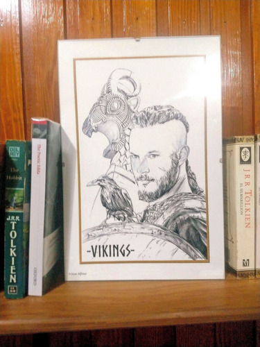 Laminas Posters Afiches Diseños Propios Fan Art Peliculas