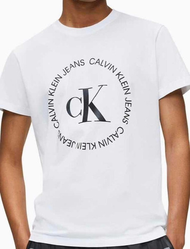 Remeras Calvin Kein Originales