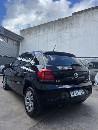 Volkswagen Gol Trend 1.6 Trendline 101cv