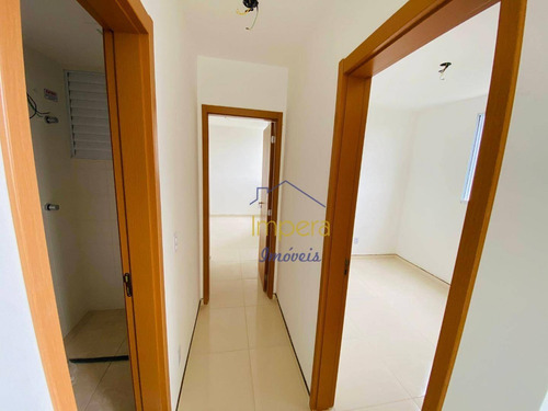 Apartamento Ed Campo Gerais Com 2 Dormitórios À Venda, 48 M² Por R$ 235.000 - Jardim Das Indústrias - São José Dos Campos/sp - Ap0019