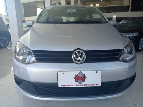 Volkswagen Fox 1.0 Mi 8v Flex 2p Manual 2011/2012