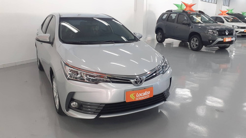 Imagem 5 de 10 de Toyota Corolla 2.0 Xei 16v Flex 4p Automático