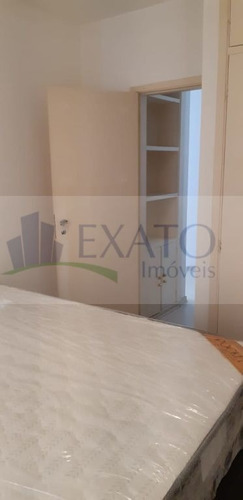 Imagem 8 de 15 de Apartamento Com 47m² Próximo Ao Parque Do Ibirapuera. - Em13871