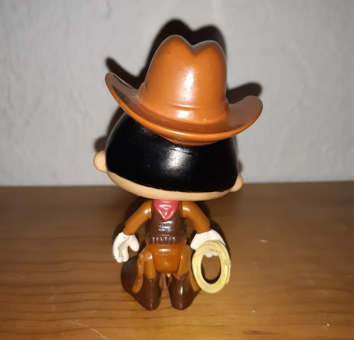 Muñeco Bobby's World El Mundo De Bobby Sheriff (Usado)