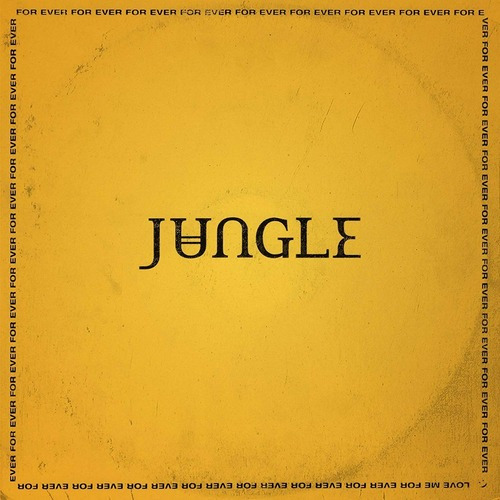 Cd For Ever - Jungle