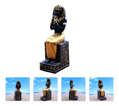 Adornos Vintage Egyptian Pharaoh Mini