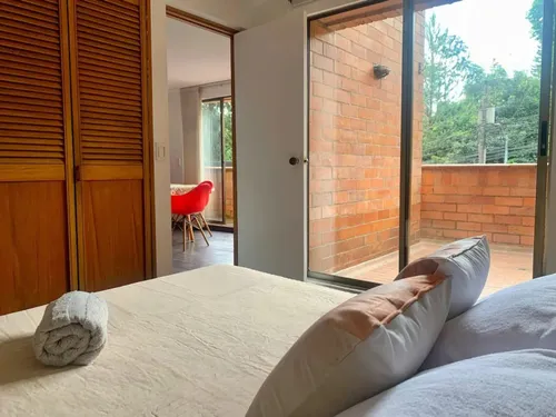 Apartamento En Arriendo En El Poblado. Cod A13444