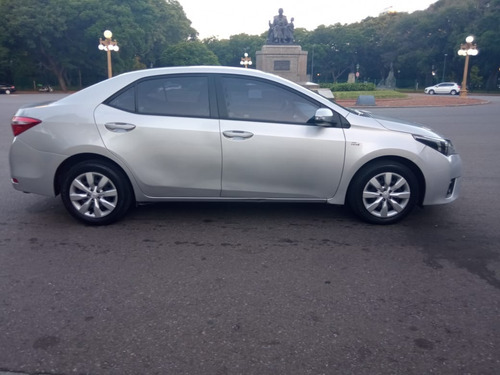 Toyota Corolla 1.8 Xli Cvt 140cv
