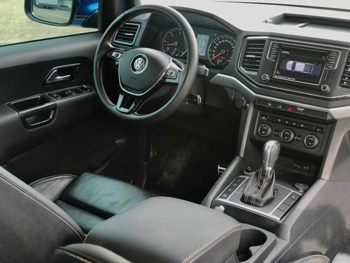 Volkswagen Amarok 3.0 V6 2017