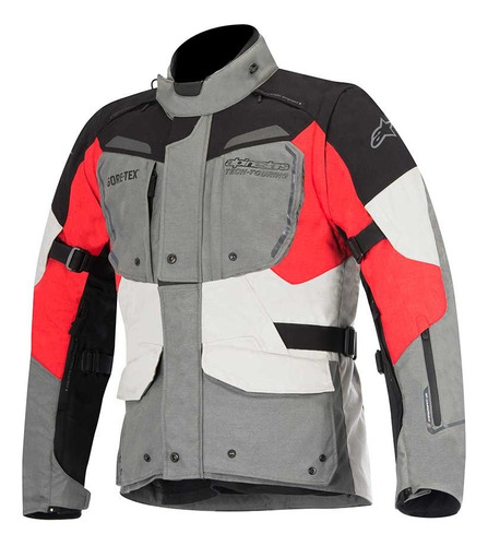 Campera Alpinestars Durban Gore-tex Waterproof Parca Touring