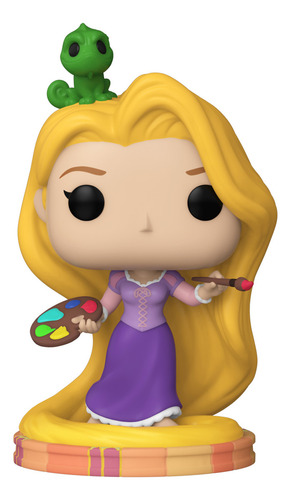 Funko Pop Disney: Princesa Rapunzel - 1018