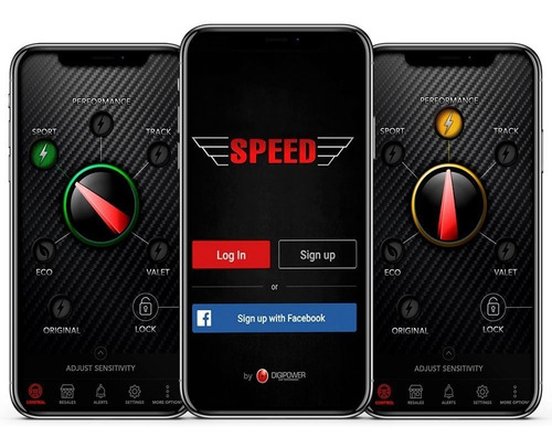 Chip Speed Booster Pedal Corolla 2.0 154cv 2015 Até 2019