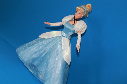 Primera Edicion Cinderella 1966 Mattel Cenicienta (Usado)