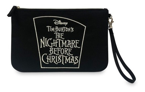 Cosmetiquera The Nightmare Before Christmas De Disney Store