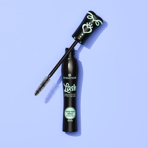 Essence Lash Princess False Lash Effect Mascara Marrón Negro