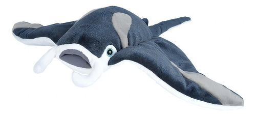 Manta Gigante Peluches Marinos Ck Wild Republic 