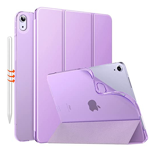 Moko Case Fit iPad Air 5th/4th Generation 10.9 Inch Case 202
