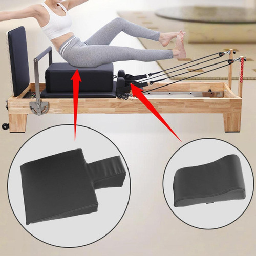 Almohadilla De Cojín Para Reformador De Pilates, Cuña