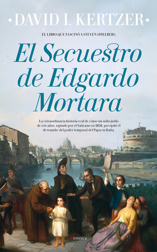 Libro El Secuestro De Edgardo Mortara