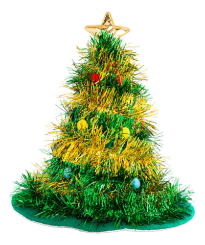 Sombrero De Árbol De Navidad, Lindo Sombrero De Navidad