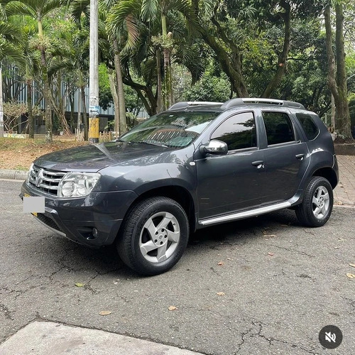 Renault Duster 2.0 Dynamique 4x2