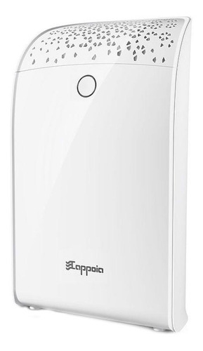 Desumidificador elétrico Cappoia Luce branco 100V/220V