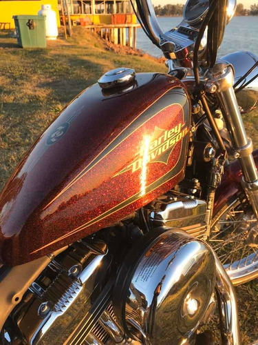 Imagen 3 de 4 de Harley-davidson Sportster Seventy Two