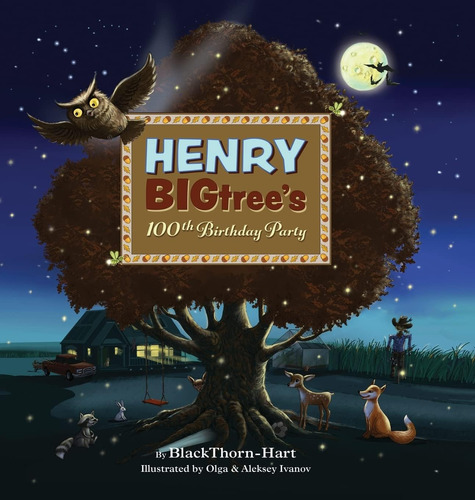 Libro Henry Bigtreeøs 100th Birthday, En Ingles Pasta Dura