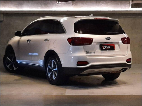 Kia Sorento 2.4 16v Gasolina Ex 7l Automático