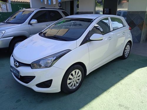 Hyndai Hb20 1.0 Confort 2015