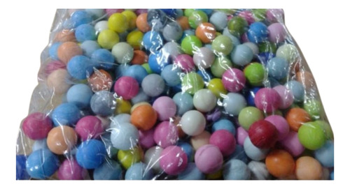 Bolinha Pula Pula Vending Machines Kit Com 2000 Bolinhas