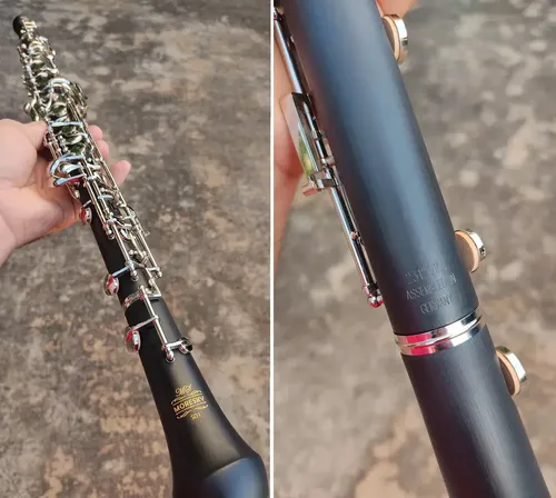 Oboé Em Dó Semiautomático Moresky Assembled In Germany | Frete grátis